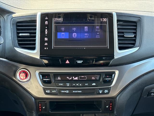 2020 Honda Ridgeline RTL