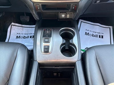 2020 Honda Ridgeline RTL