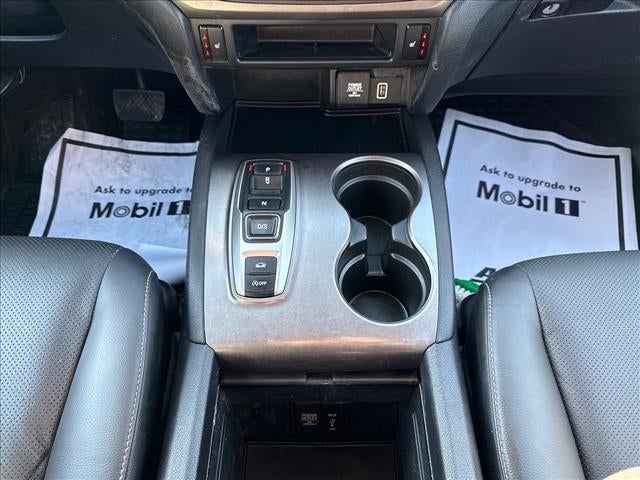 2020 Honda Ridgeline RTL