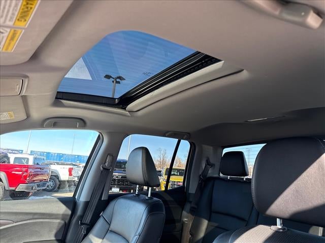 2020 Honda Ridgeline RTL