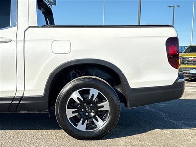 2020 Honda Ridgeline RTL