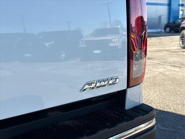 2020 Honda Ridgeline RTL