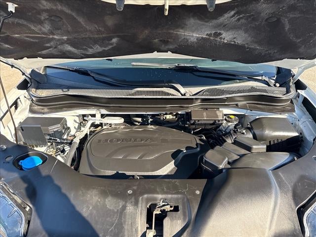 2020 Honda Ridgeline RTL