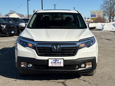 2020 Honda Ridgeline RTL