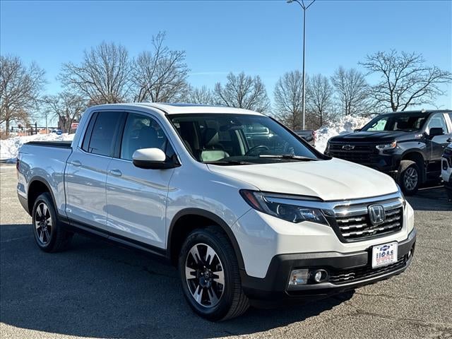 2020 Honda Ridgeline RTL
