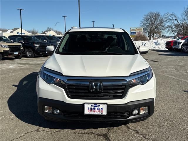 2020 Honda Ridgeline RTL