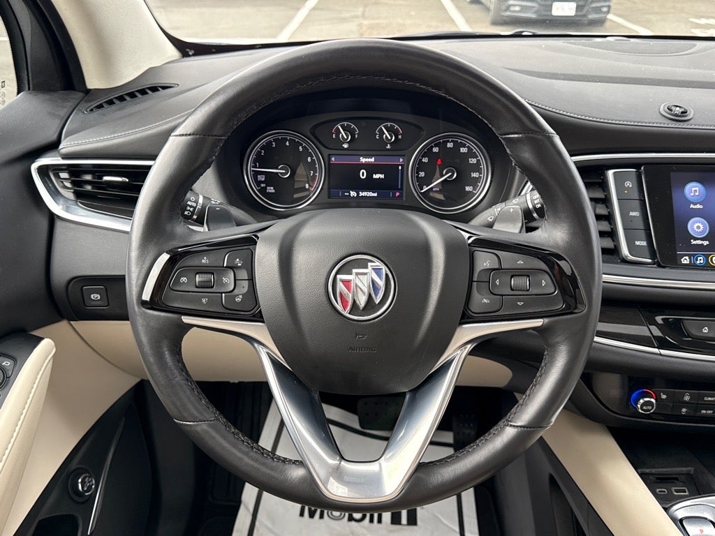 2023 Buick Enclave Essence