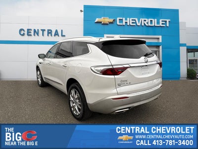 2023 Buick Enclave Essence