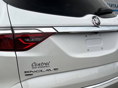 2023 Buick Enclave Essence