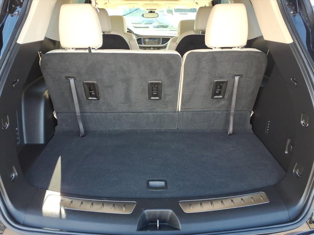 2022 Buick Enclave Essence