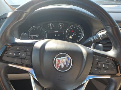 2022 Buick Enclave Essence