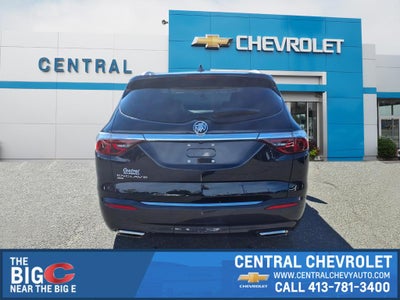 2022 Buick Enclave Essence