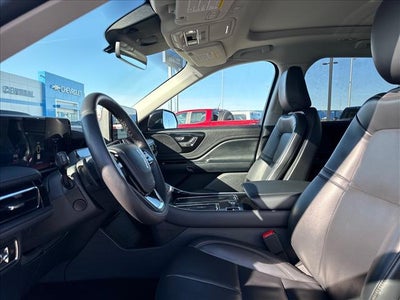 2025 Lincoln Aviator Premiere