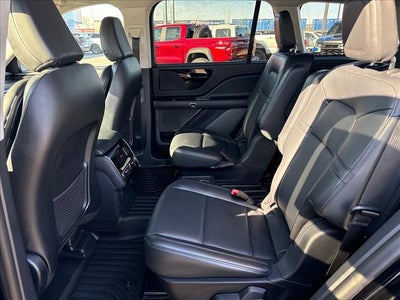 2025 Lincoln Aviator Premiere