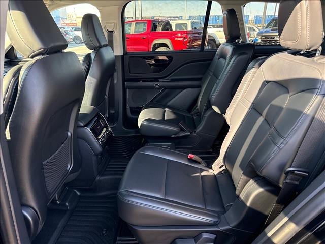 2025 Lincoln Aviator Premiere