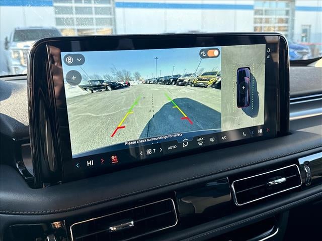 2025 Lincoln Aviator Premiere