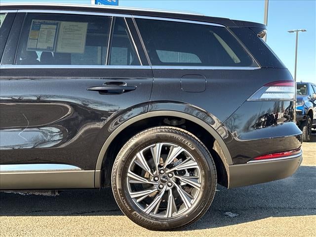 2025 Lincoln Aviator Premiere