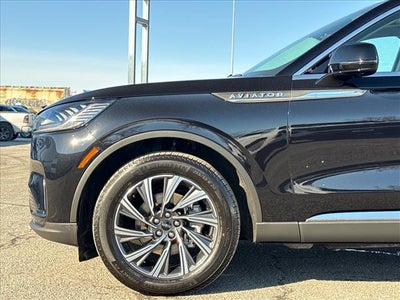 2025 Lincoln Aviator Premiere
