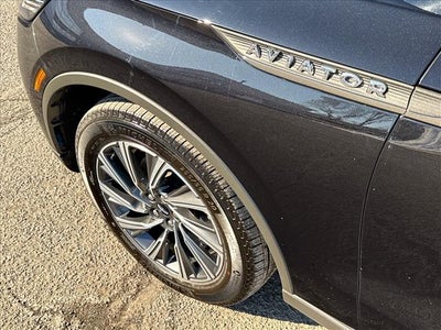 2025 Lincoln Aviator Premiere