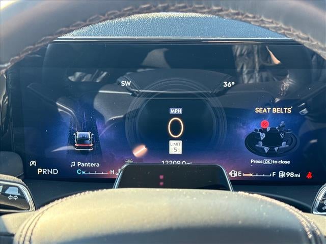 2025 Lincoln Aviator Premiere