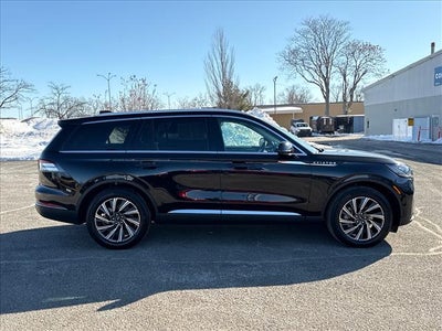 2025 Lincoln Aviator Premiere