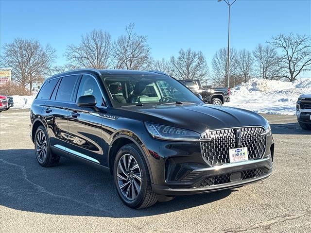 2025 Lincoln Aviator Premiere