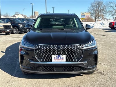 2025 Lincoln Aviator Premiere