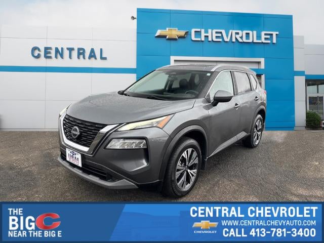 2023 Nissan Rogue SV Intelligent AWD