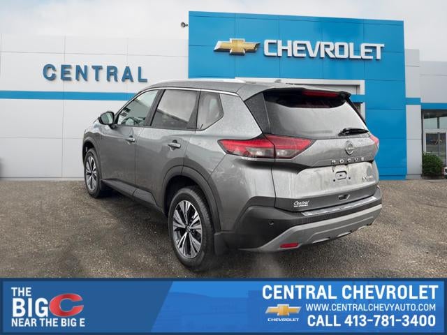 2023 Nissan Rogue SV Intelligent AWD