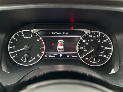 2023 Nissan Rogue SV Intelligent AWD