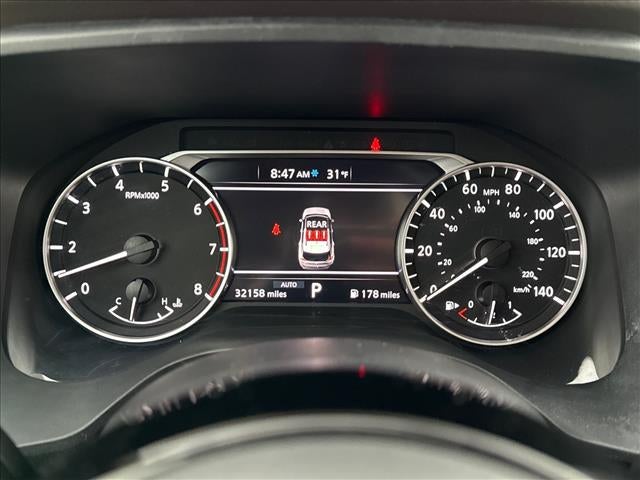 2023 Nissan Rogue SV Intelligent AWD