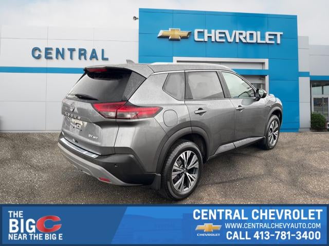 2023 Nissan Rogue SV Intelligent AWD