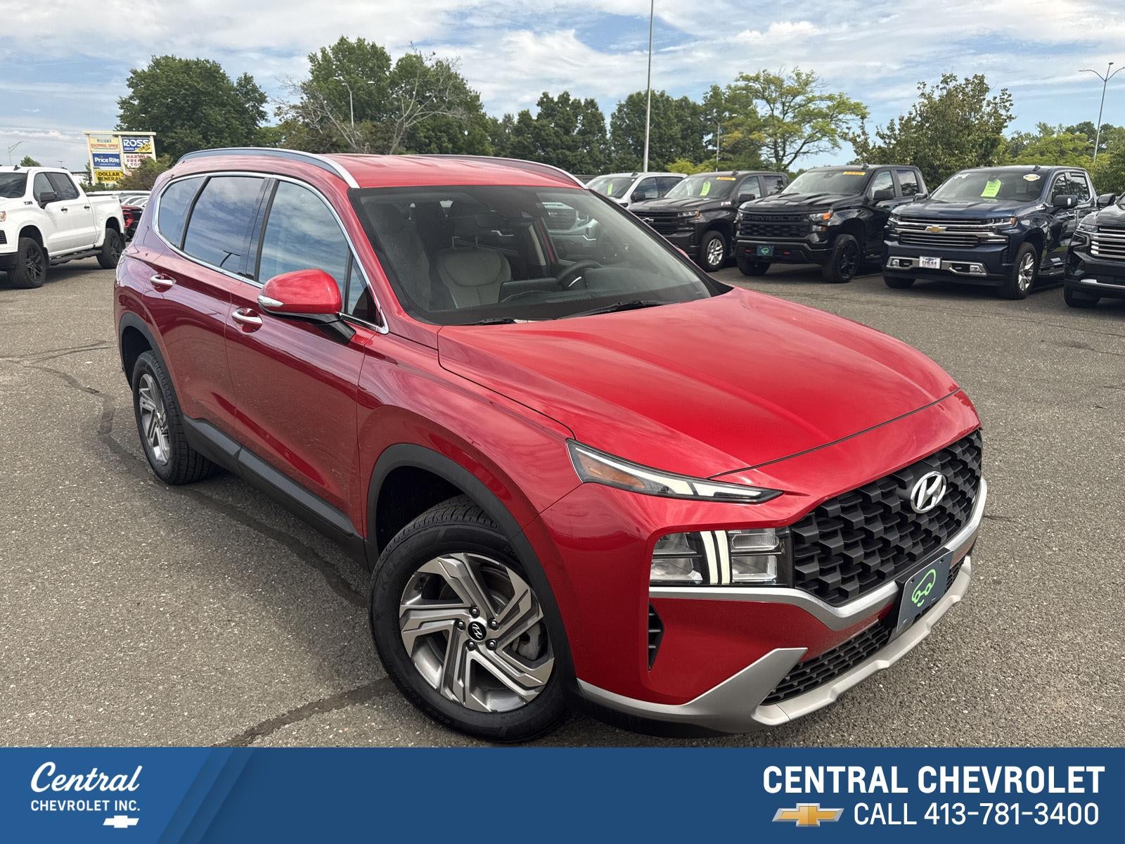2023 Hyundai Santa Fe SEL