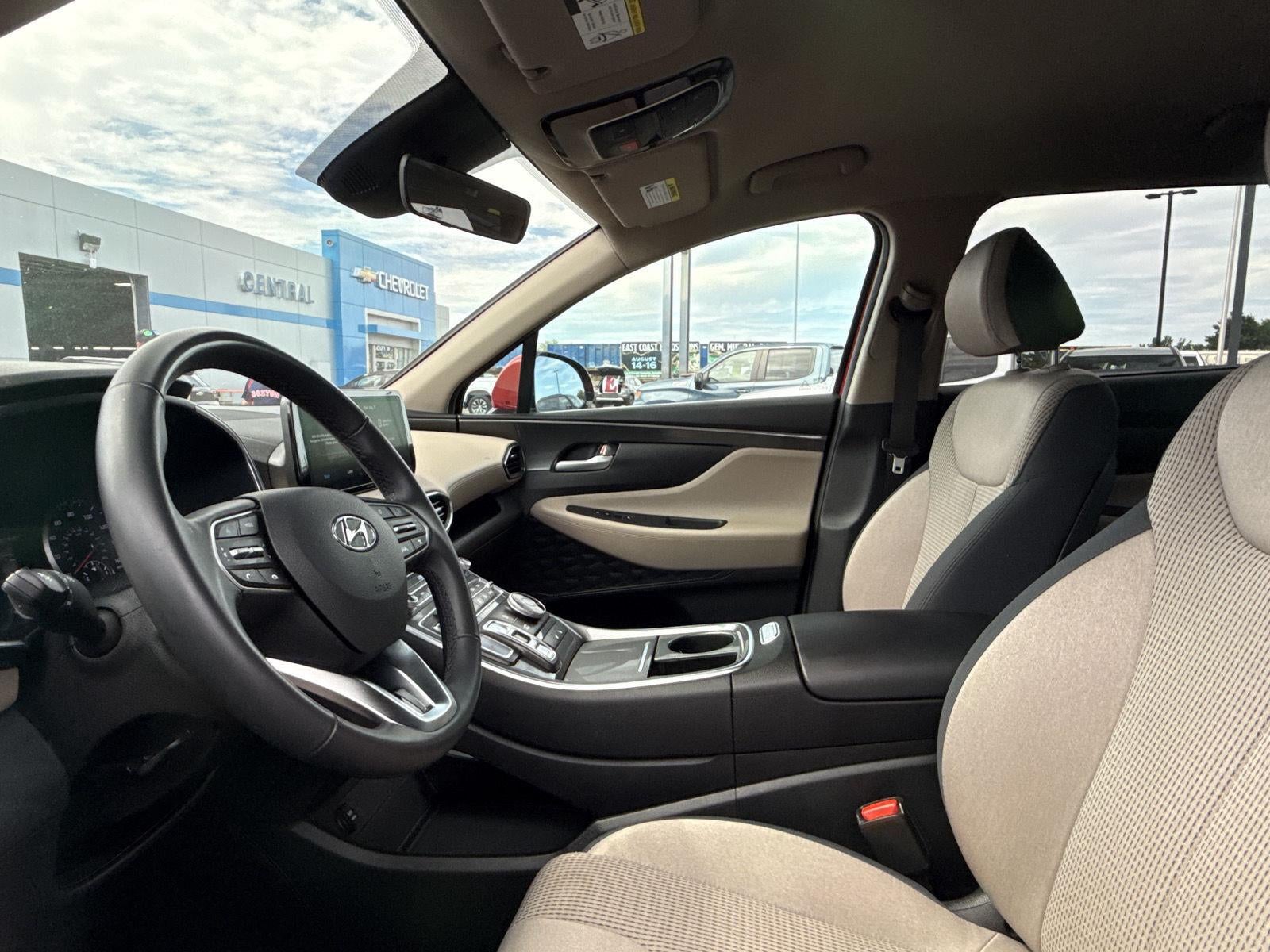 2023 Hyundai Santa Fe SEL