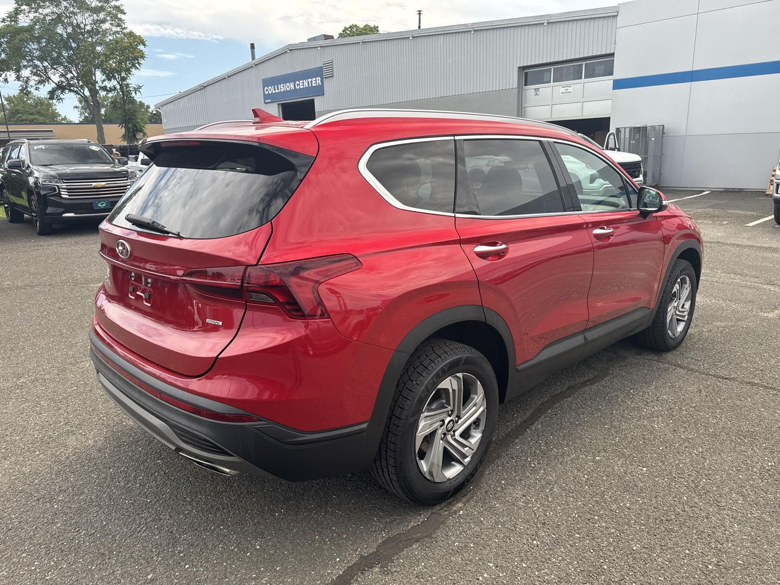 2023 Hyundai Santa Fe SEL