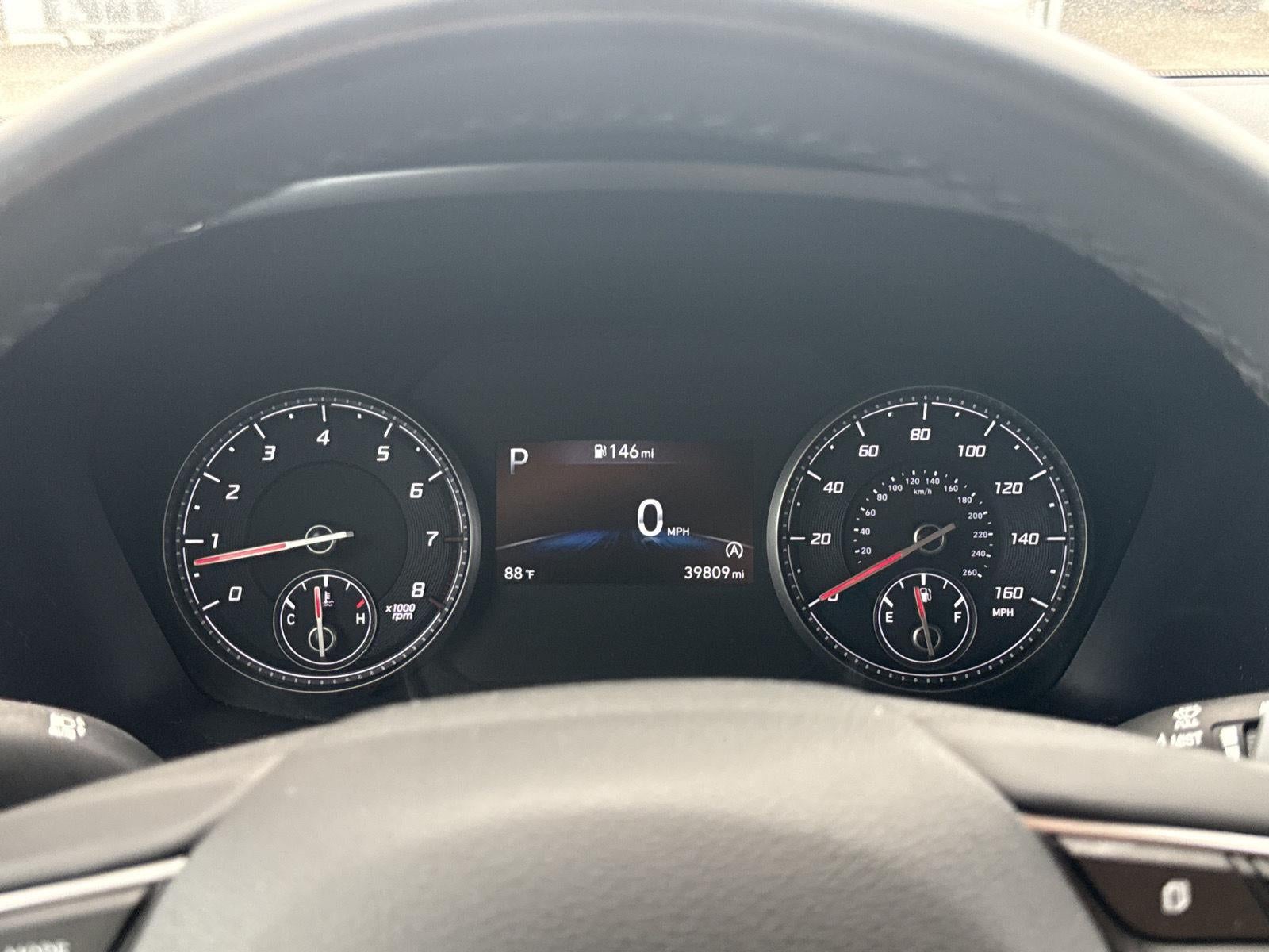 2023 Hyundai Santa Fe SEL