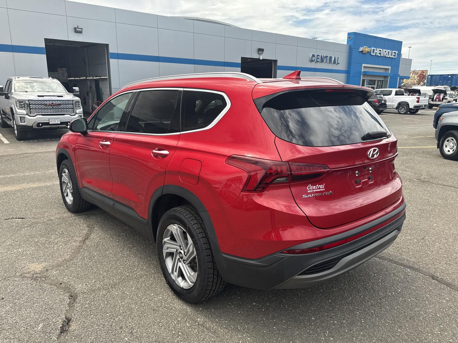 2023 Hyundai Santa Fe SEL