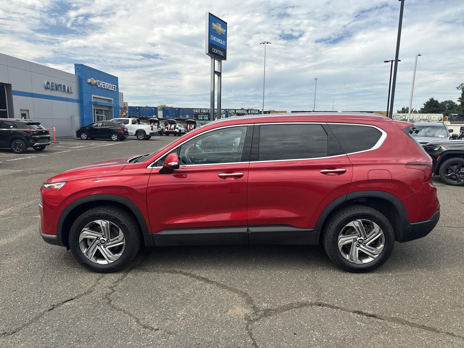 2023 Hyundai Santa Fe SEL