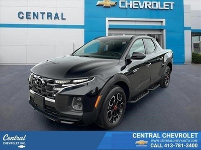 2024 Hyundai Santa Cruz XRT