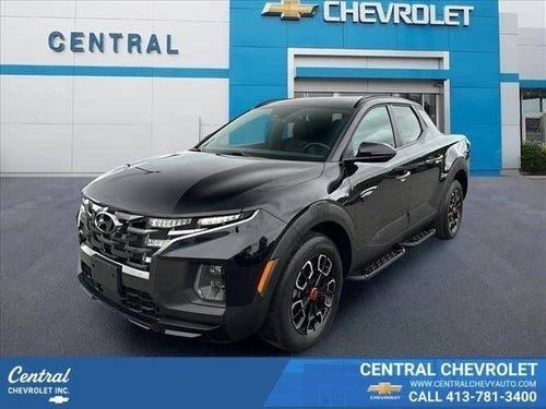 2024 Hyundai Santa Cruz XRT