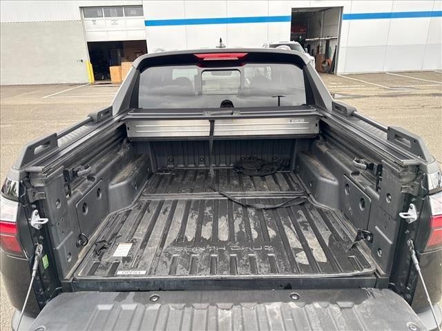 2024 Hyundai Santa Cruz XRT