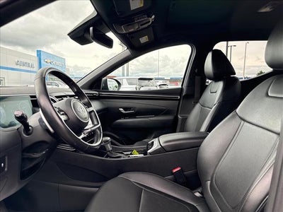 2024 Hyundai Santa Cruz XRT