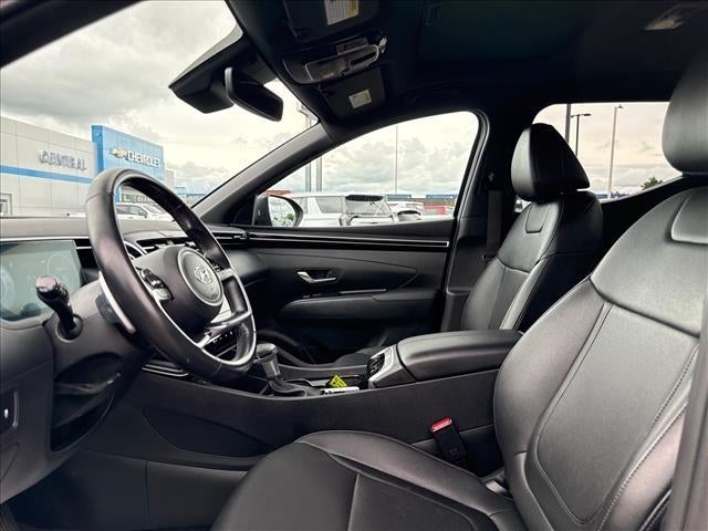 2024 Hyundai Santa Cruz XRT