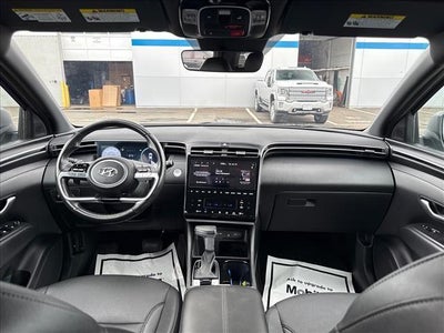 2024 Hyundai Santa Cruz XRT