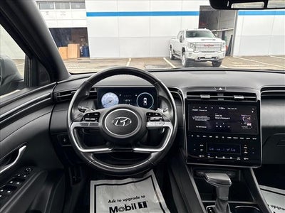 2024 Hyundai Santa Cruz XRT