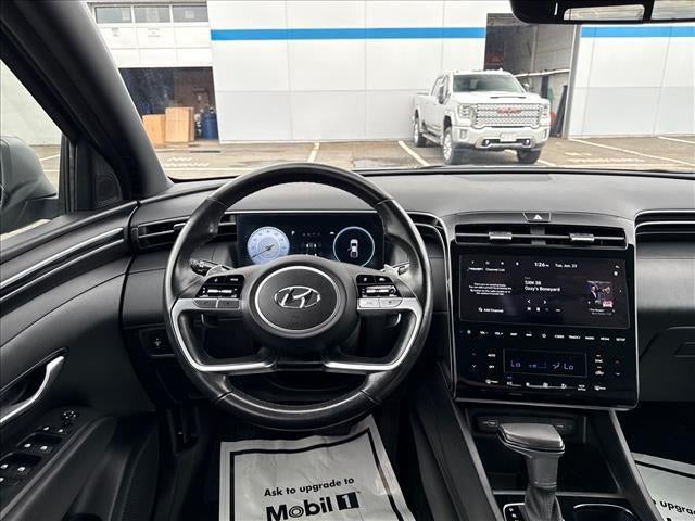 2024 Hyundai Santa Cruz XRT