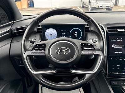 2024 Hyundai Santa Cruz XRT