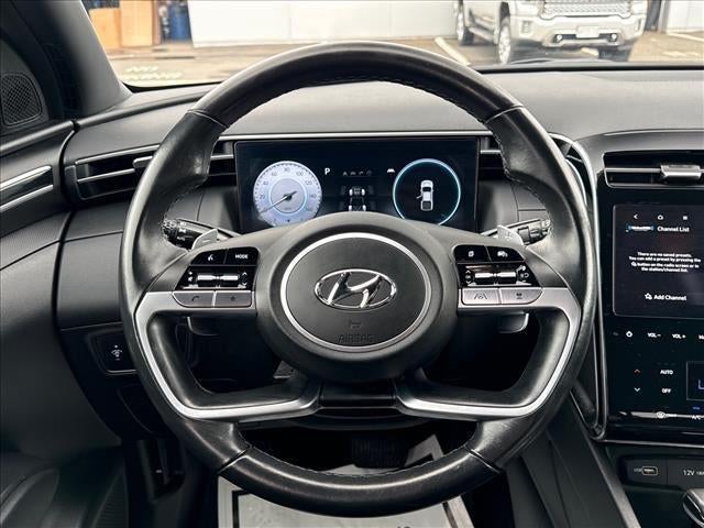 2024 Hyundai Santa Cruz XRT