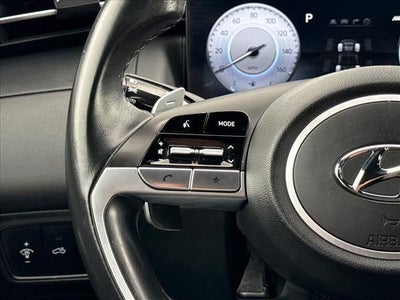 2024 Hyundai Santa Cruz XRT