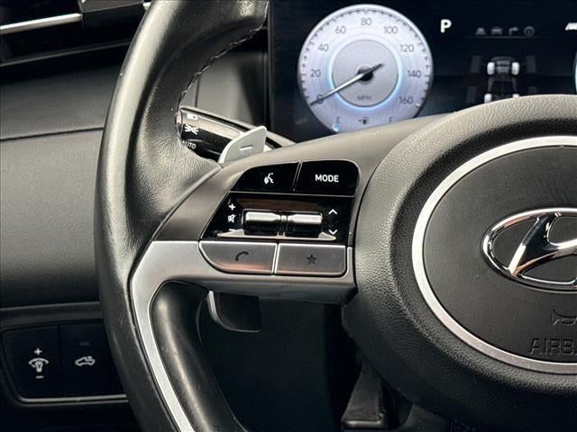 2024 Hyundai Santa Cruz XRT